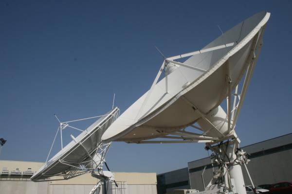 Global Telesat will manage the services from its teleport facilities in Alicante, Spain. 